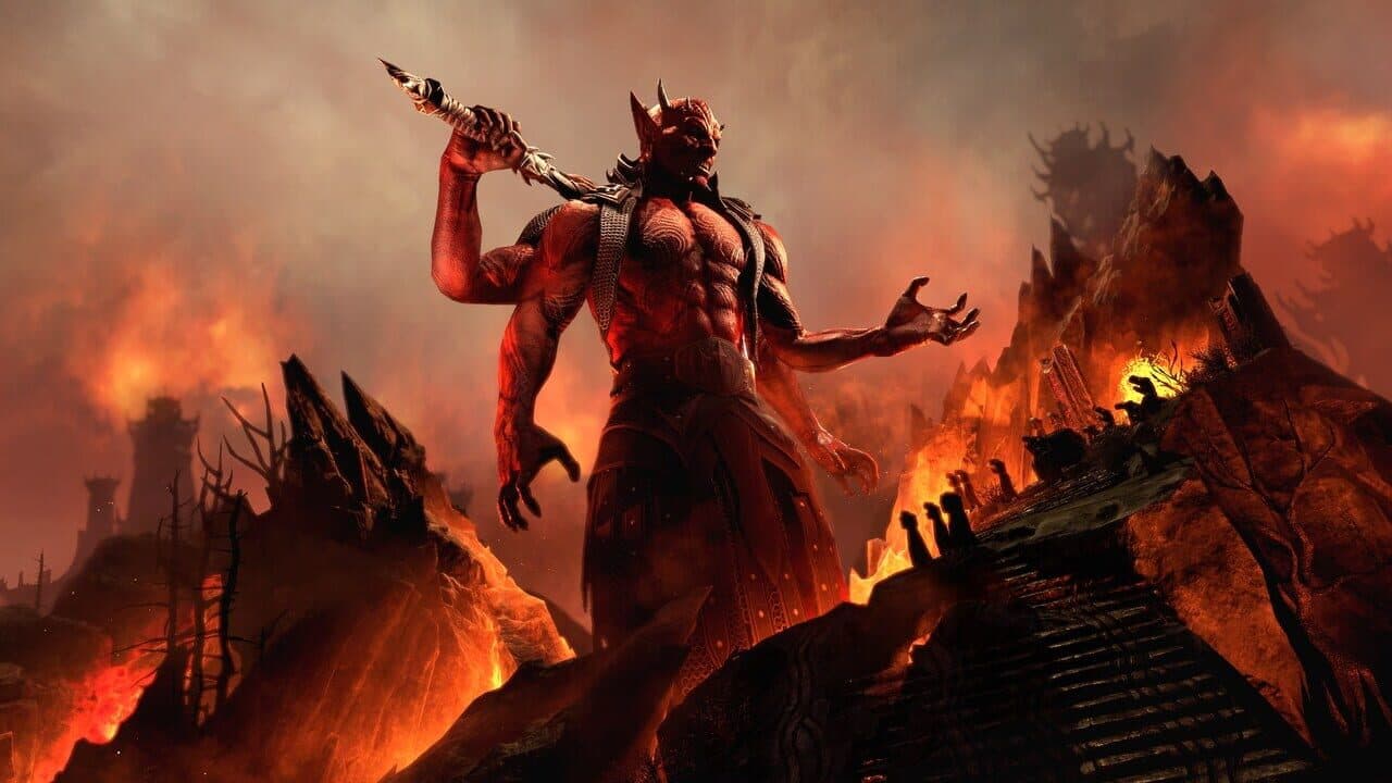The Elder Scrolls Online: Blackwood Collection screenshot 1