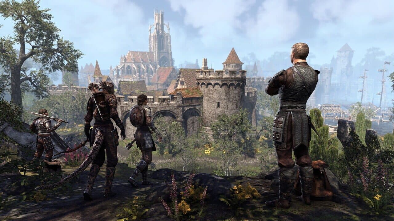 The Elder Scrolls Online: Blackwood Collection thumbnail 2