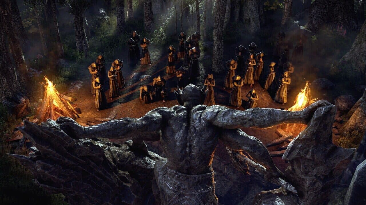 The Elder Scrolls Online: Blackwood Collection thumbnail 5