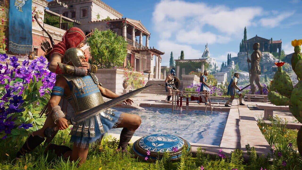 Assassin's Creed: Odyssey - Gold Edition thumbnail 5