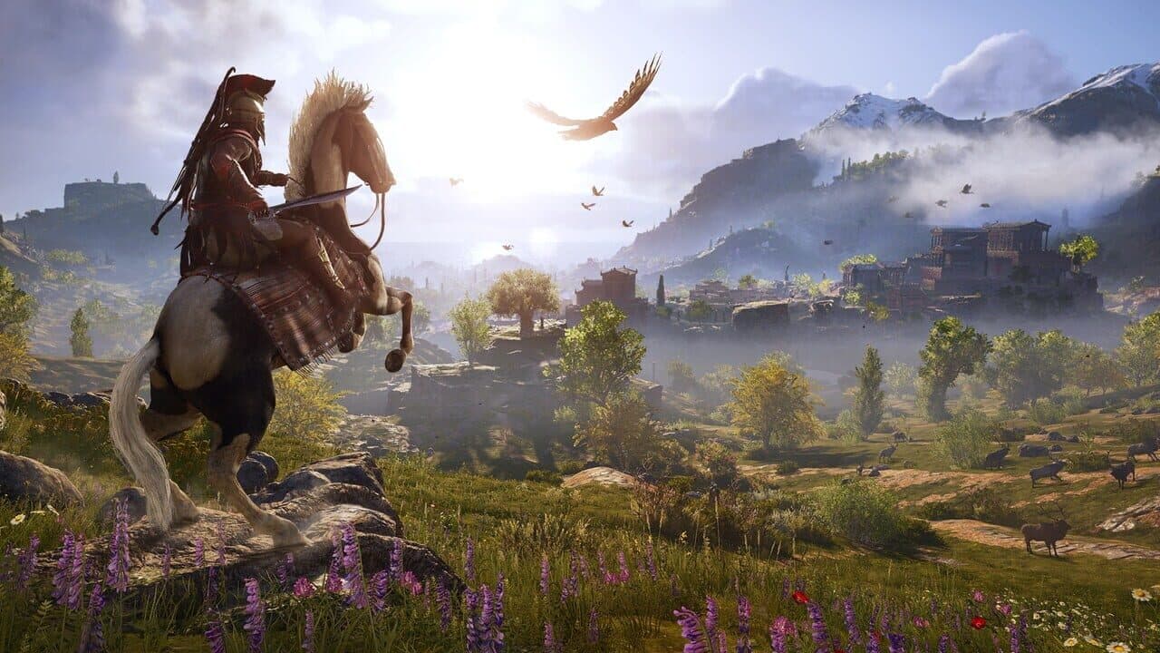Assassin's Creed: Odyssey - Gold Edition thumbnail 7
