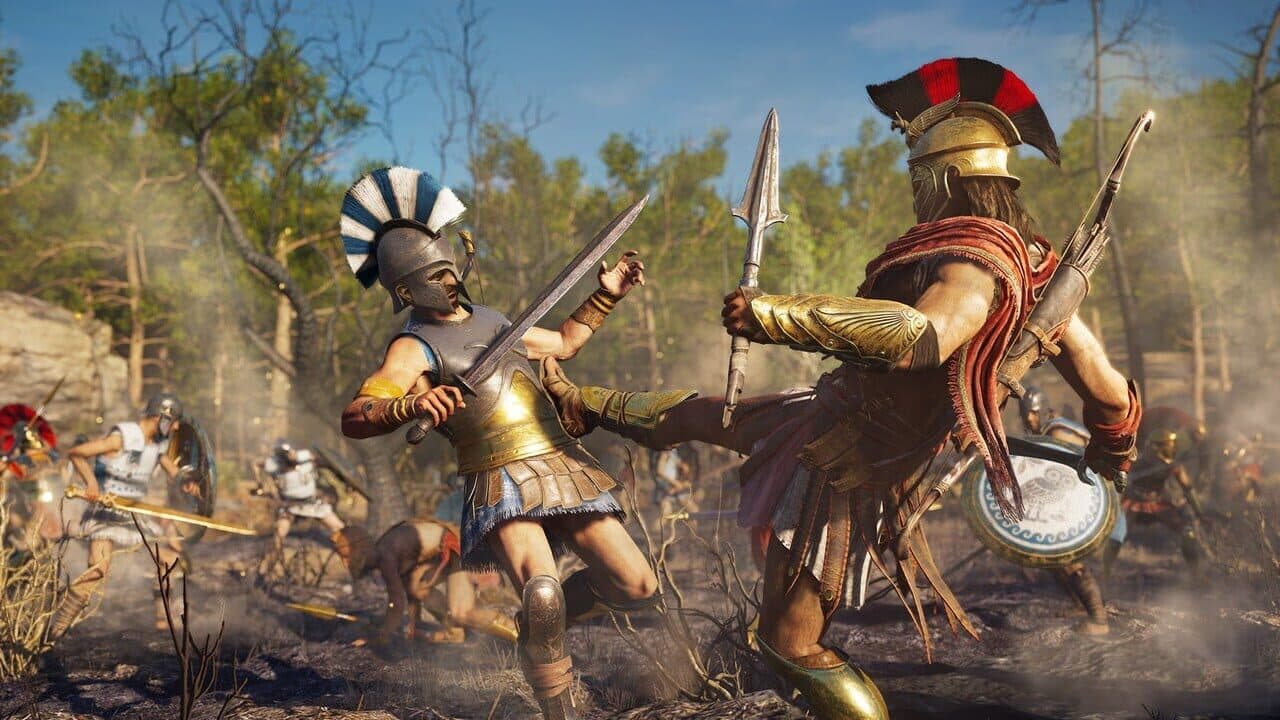 Assassin's Creed: Odyssey - Gold Edition screenshot 1