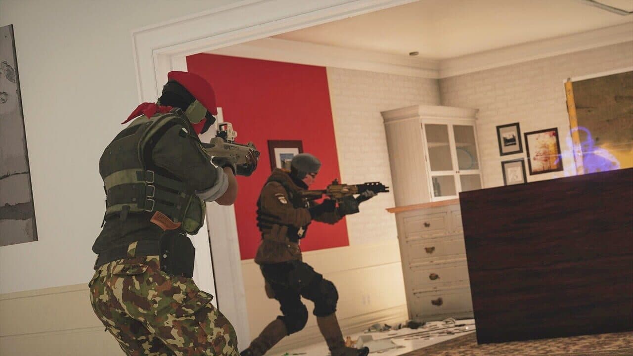Tom Clancy's Rainbow Six Siege: Operator Edition thumbnail 2