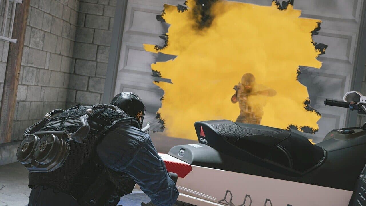 Tom Clancy's Rainbow Six Siege: Operator Edition thumbnail 3