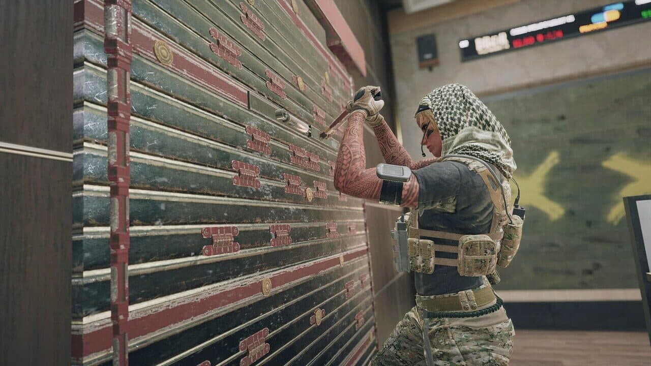 Tom Clancy's Rainbow Six Siege: Operator Edition thumbnail 4