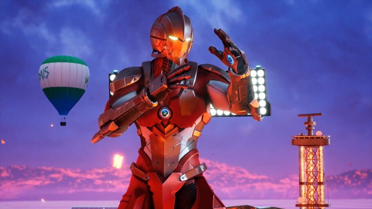 Override 2: Super Mech League - Ultraman Deluxe Edition thumbnail 6