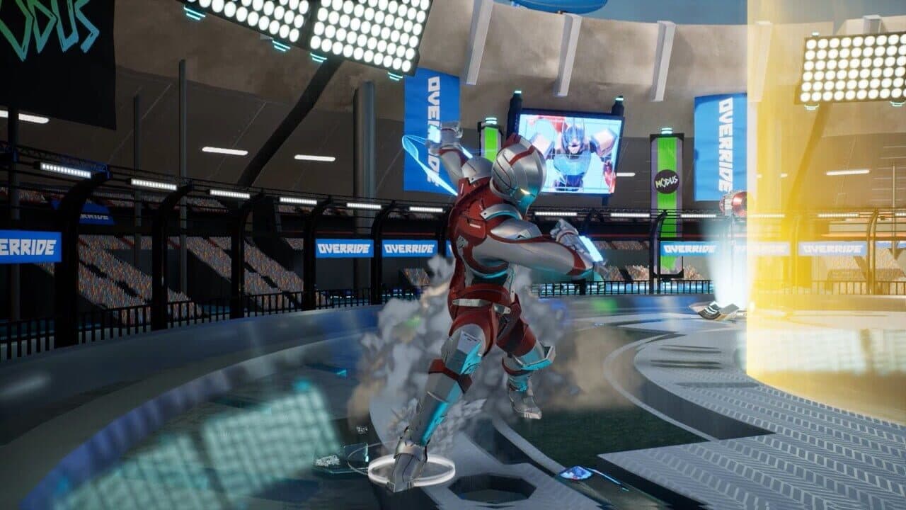Override 2: Super Mech League - Ultraman Deluxe Edition thumbnail 7