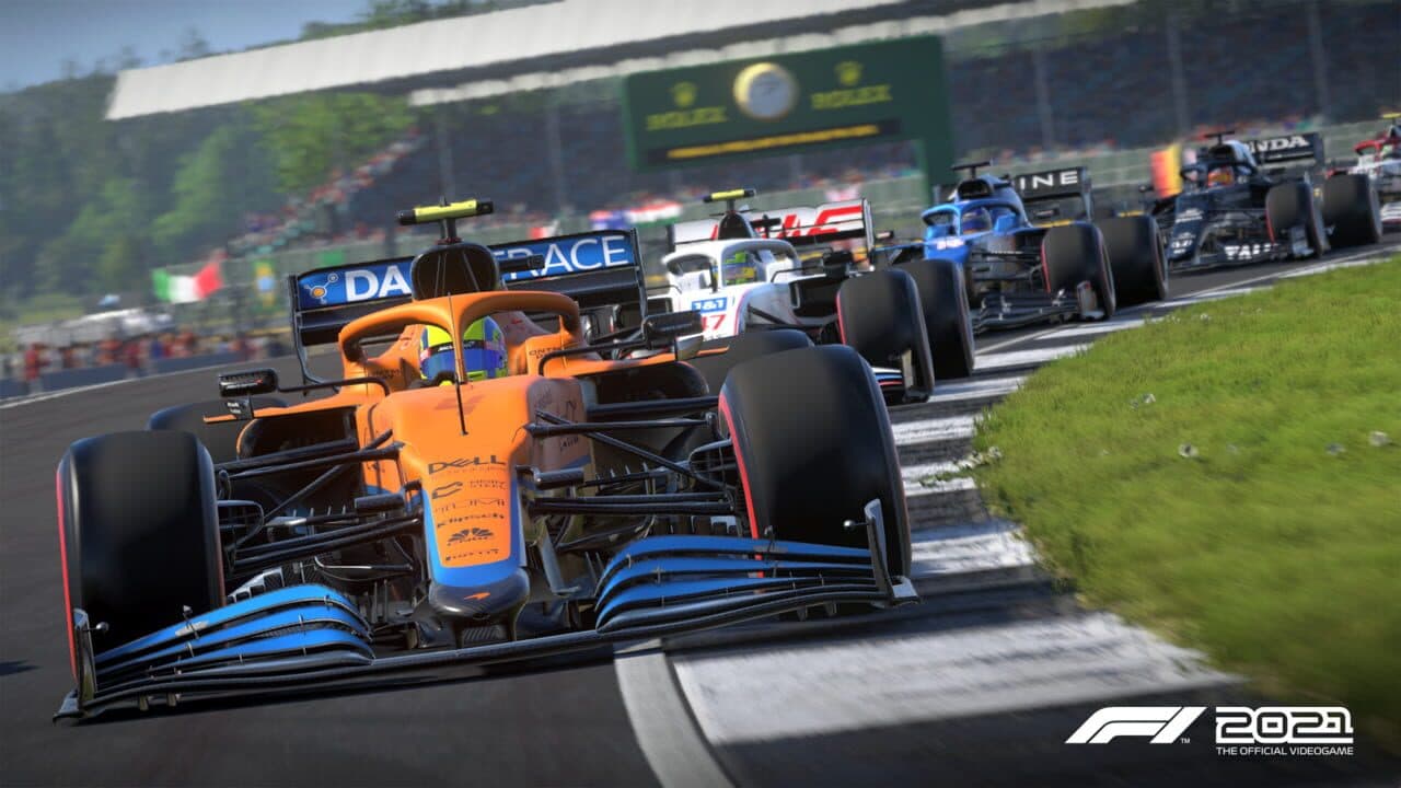 F1 2021: Deluxe Edition thumbnail 5
