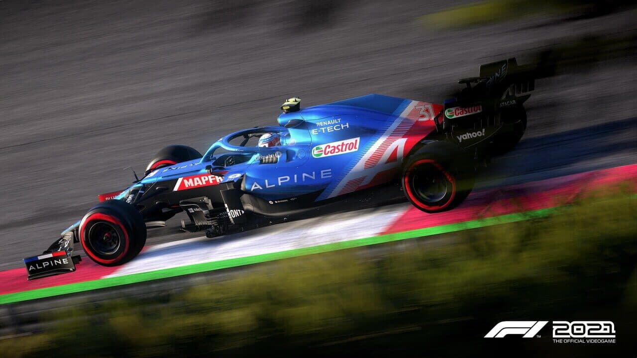 F1 2021: Deluxe Edition thumbnail 7