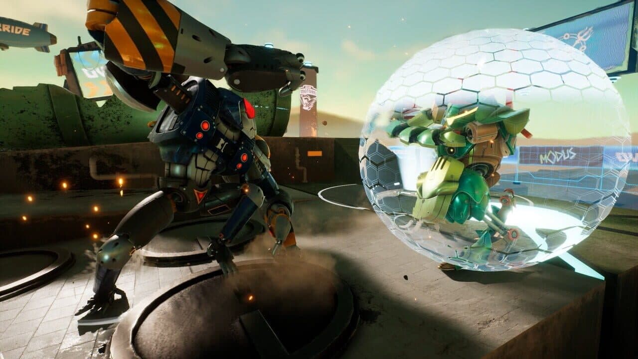 Override 2: Super Mech League - Ultraman Deluxe Edition thumbnail 2