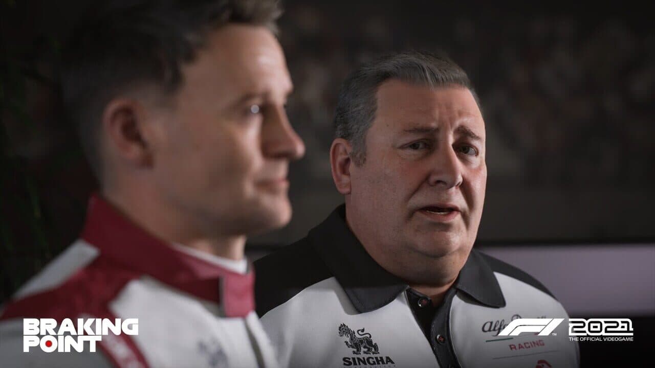 F1 2021: Deluxe Edition thumbnail 8