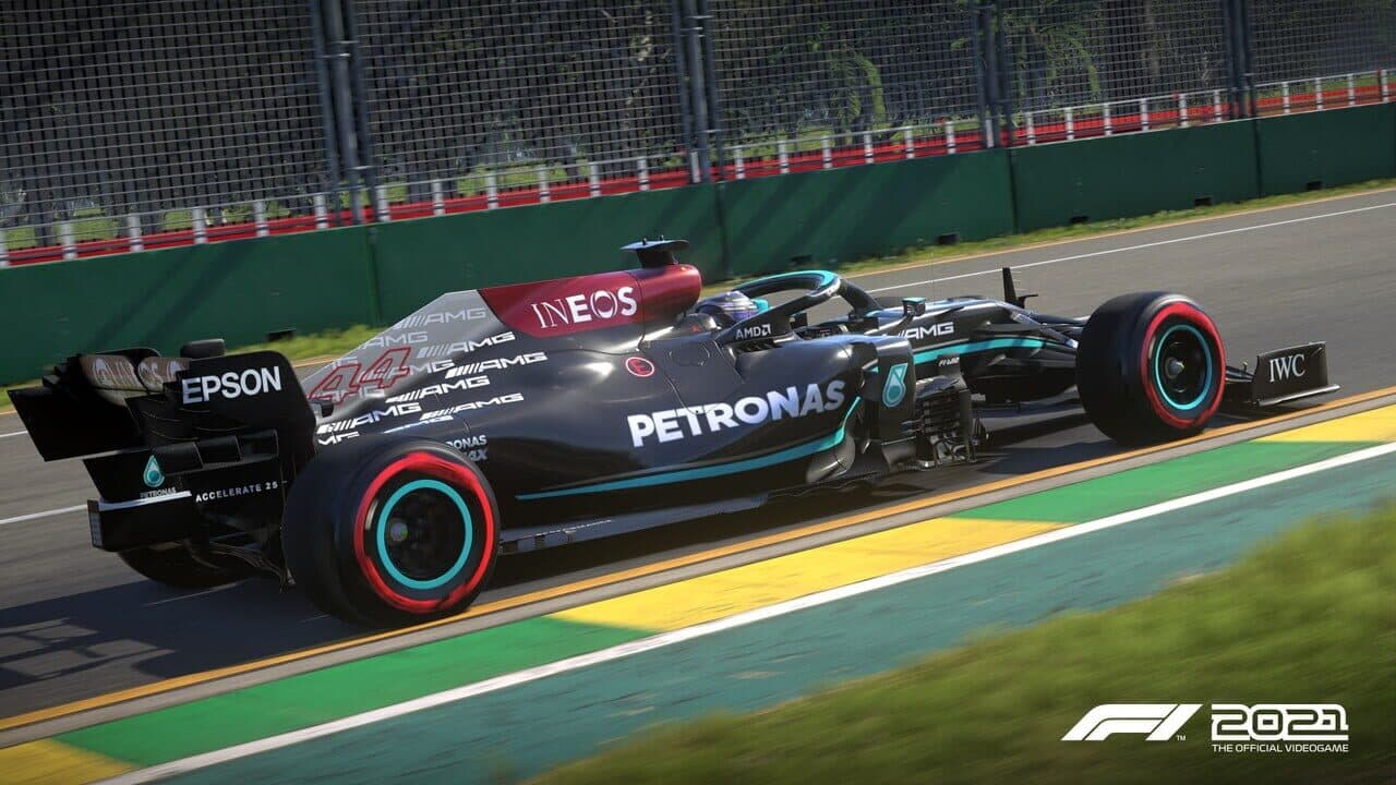 F1 2021: Deluxe Edition thumbnail 9