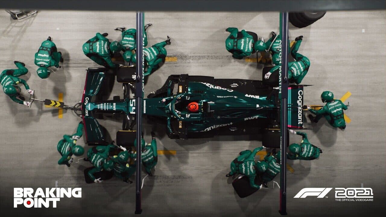 F1 2021: Deluxe Edition thumbnail 10