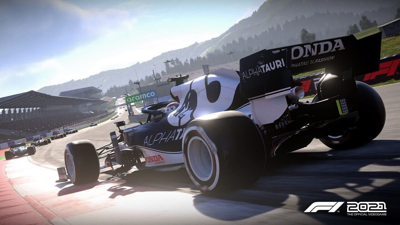 F1 2021: Deluxe Edition screenshot 1