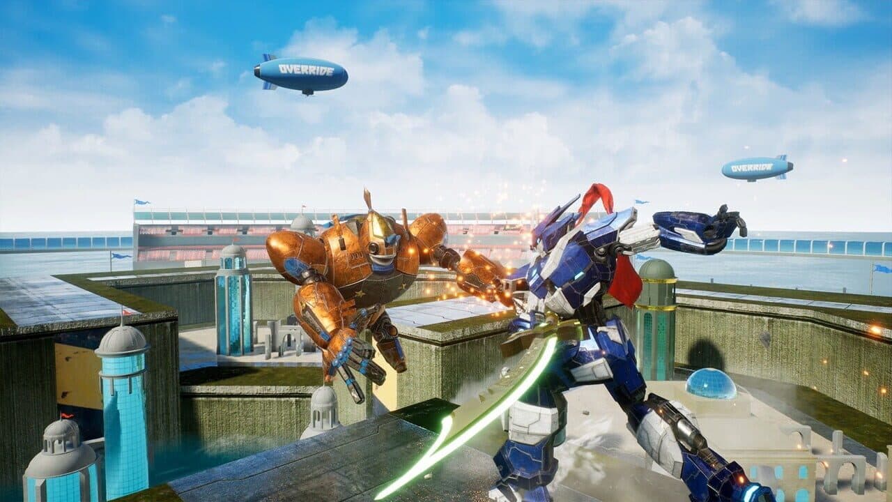 Override 2: Super Mech League - Ultraman Deluxe Edition thumbnail 4