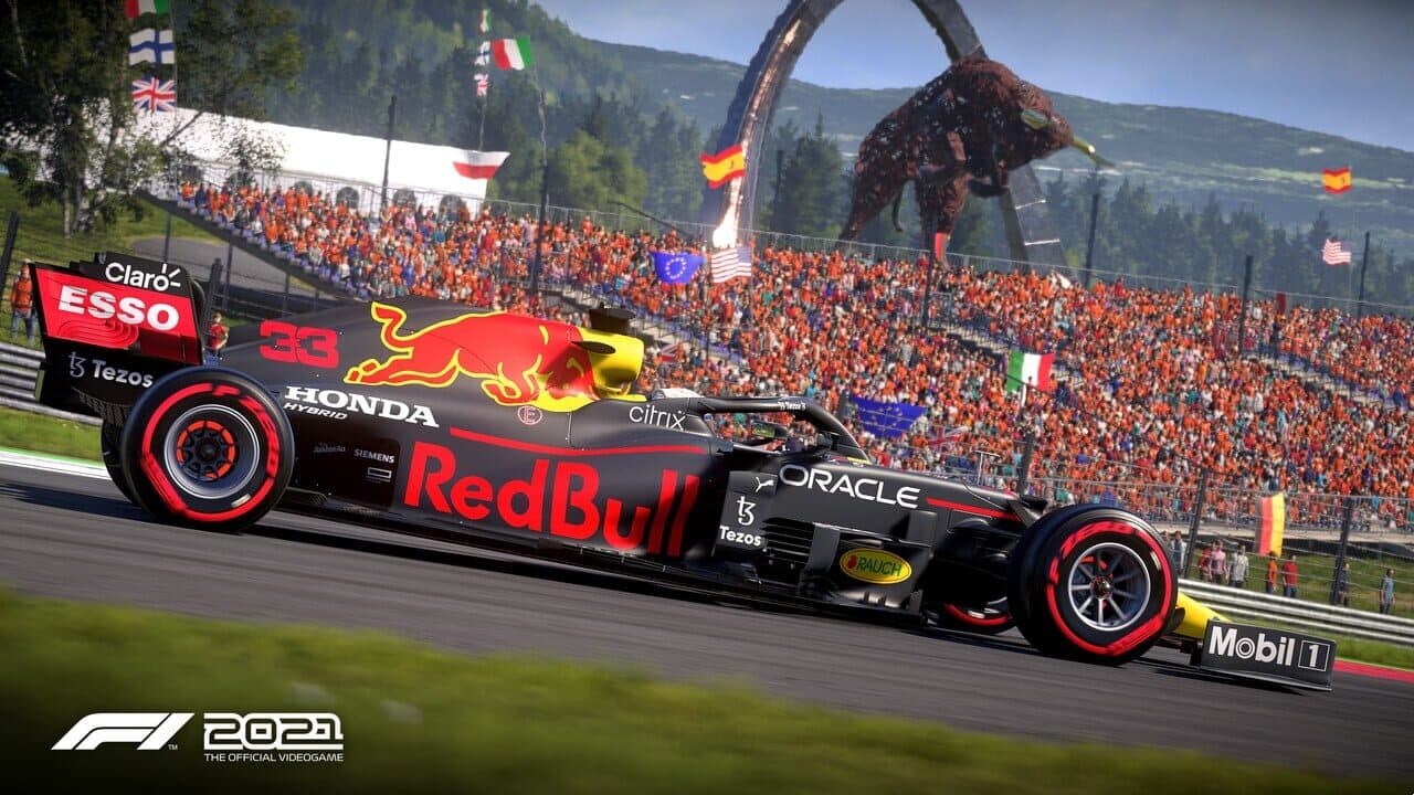 F1 2021: Deluxe Edition thumbnail 2