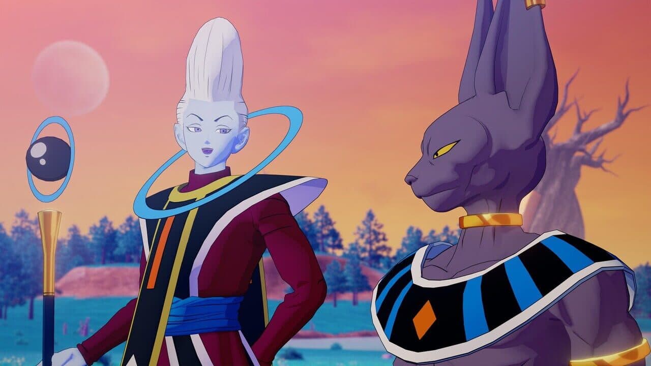 Dragon Ball Z: Kakarot - Deluxe Edition thumbnail 4