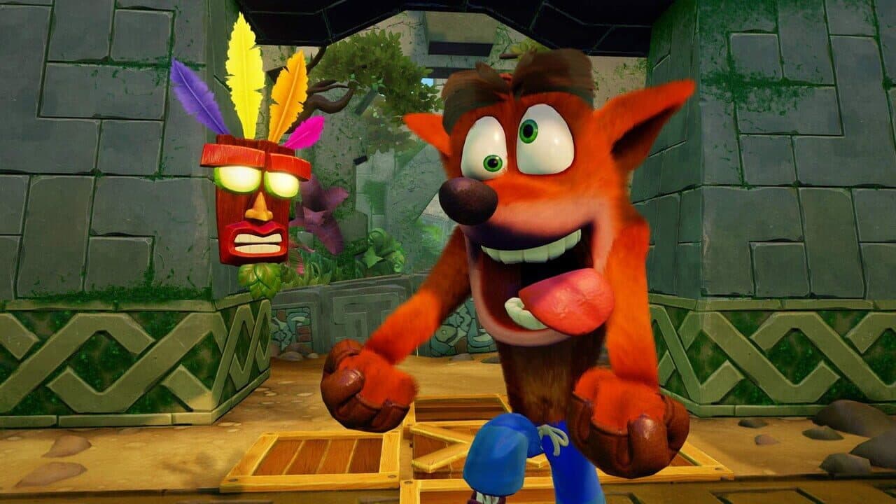 Spyro + Crash Remastered Game Bundle screenshot 1