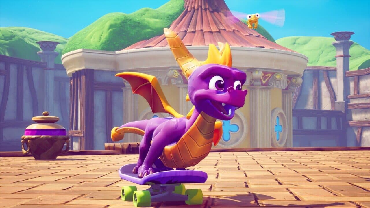 Spyro + Crash Remastered Game Bundle thumbnail 4