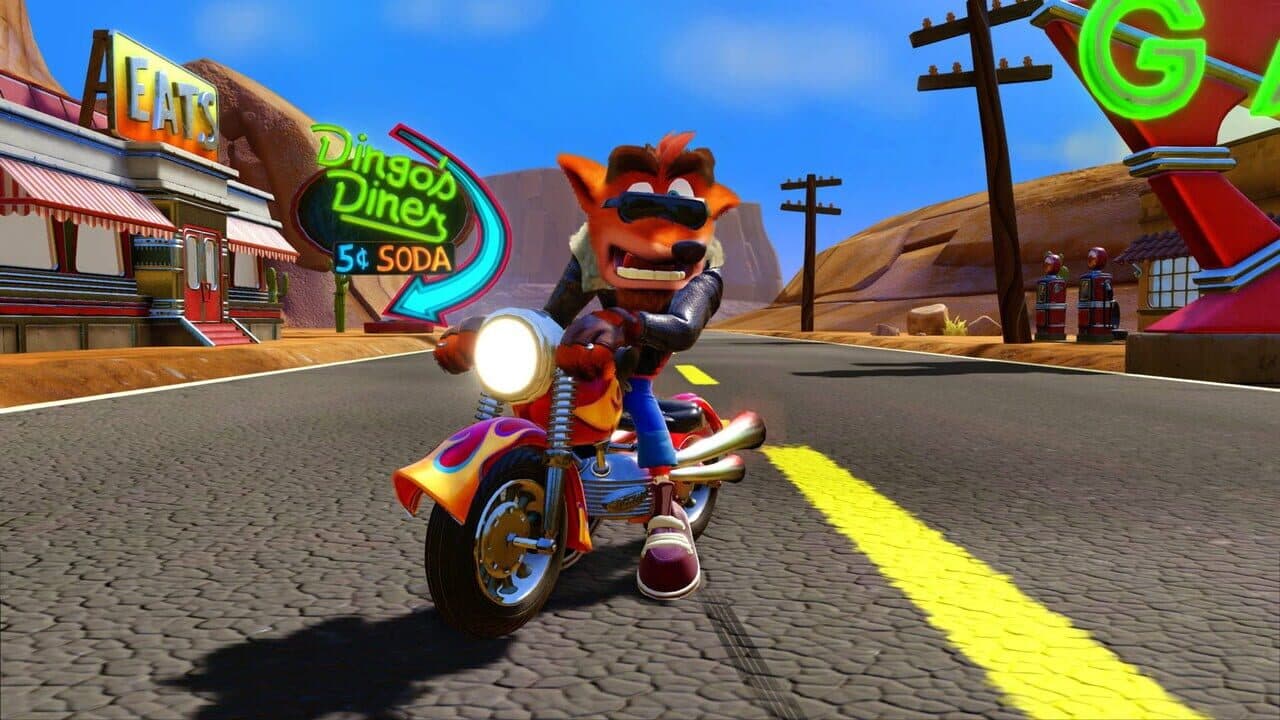Spyro + Crash Remastered Game Bundle thumbnail 7
