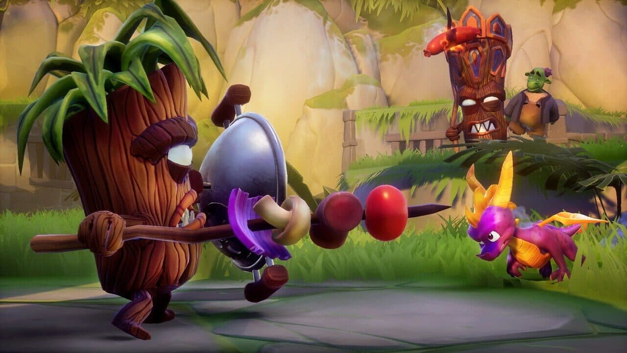 Spyro + Crash Remastered Game Bundle thumbnail 8