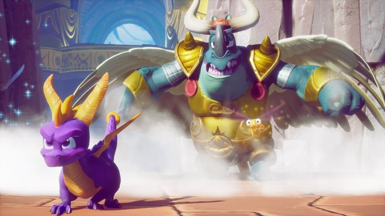 Spyro + Crash Remastered Game Bundle thumbnail 3