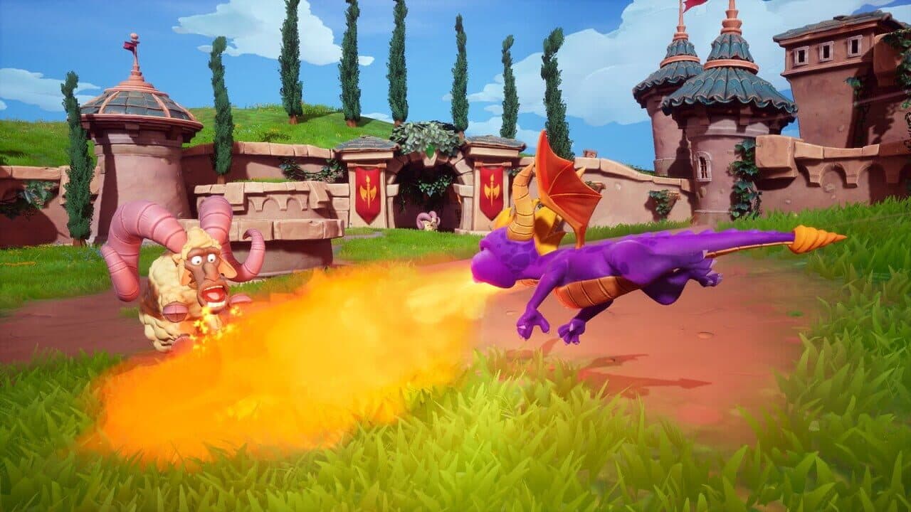 Spyro + Crash Remastered Game Bundle thumbnail 9