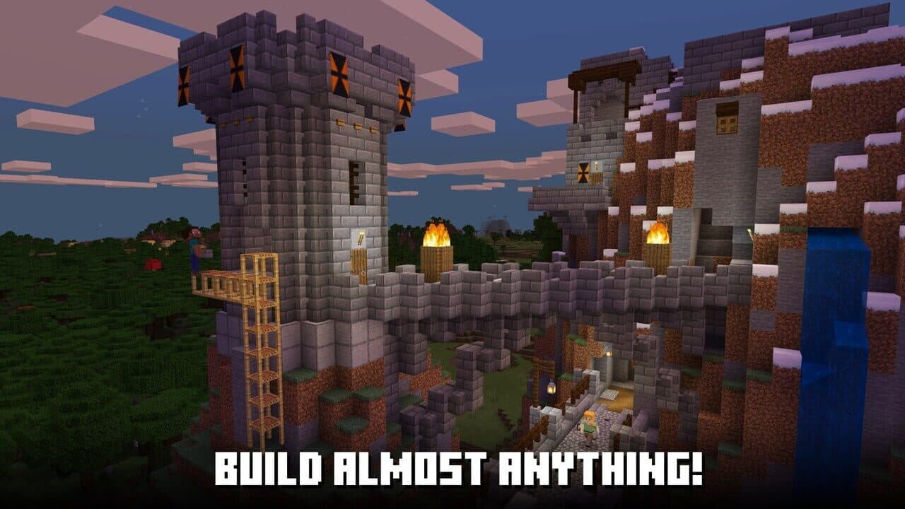 Minecraft Master Collection thumbnail 2