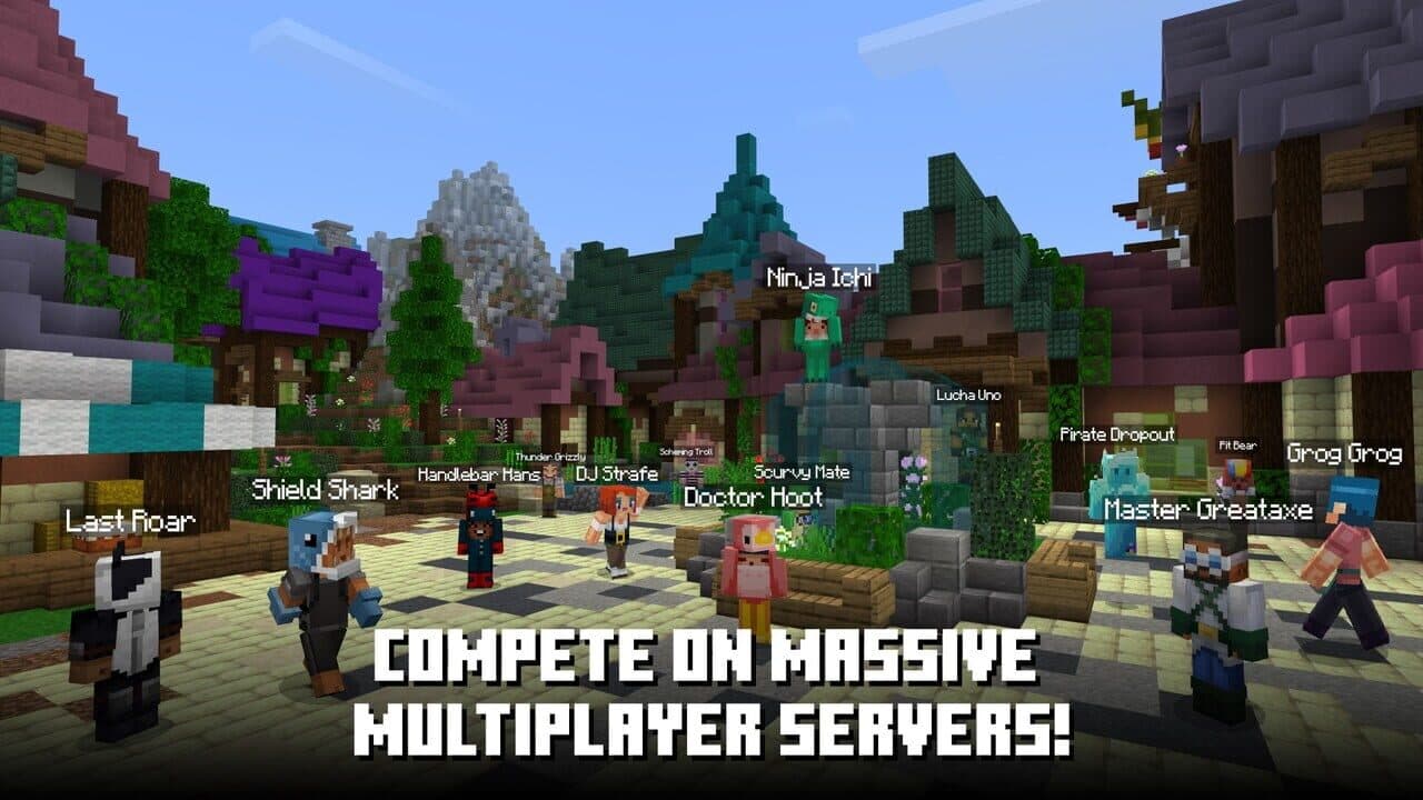 Minecraft Master Collection thumbnail 3