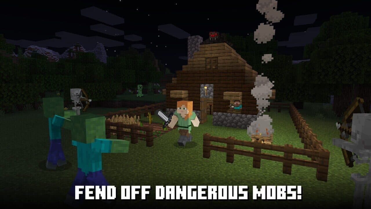 Minecraft Master Collection thumbnail 4