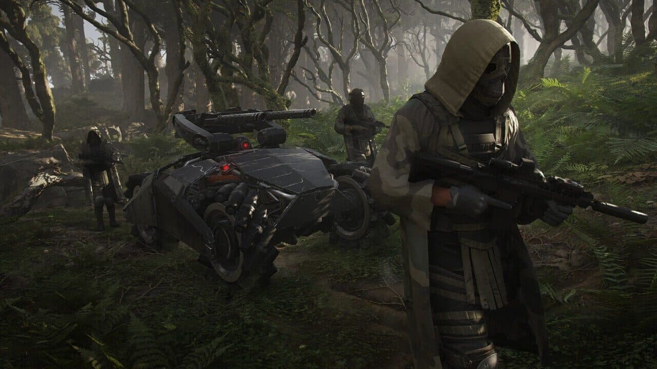 Tom Clancy's Ghost Recon: Breakpoint Gold Edition thumbnail 3