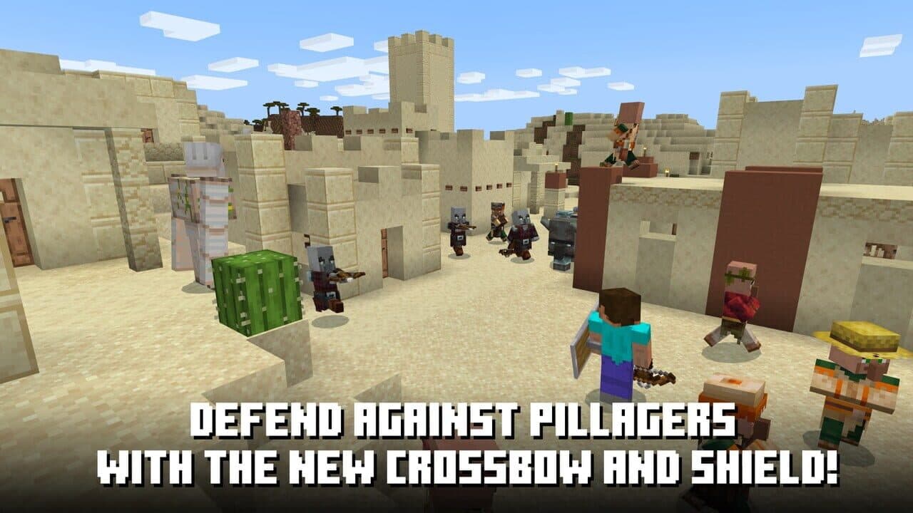 Minecraft Master Collection thumbnail 6