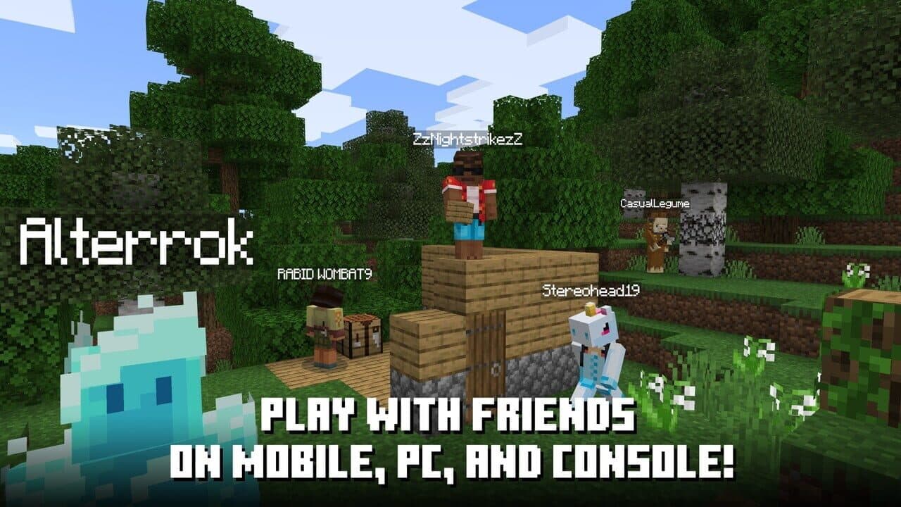 Minecraft Master Collection thumbnail 7