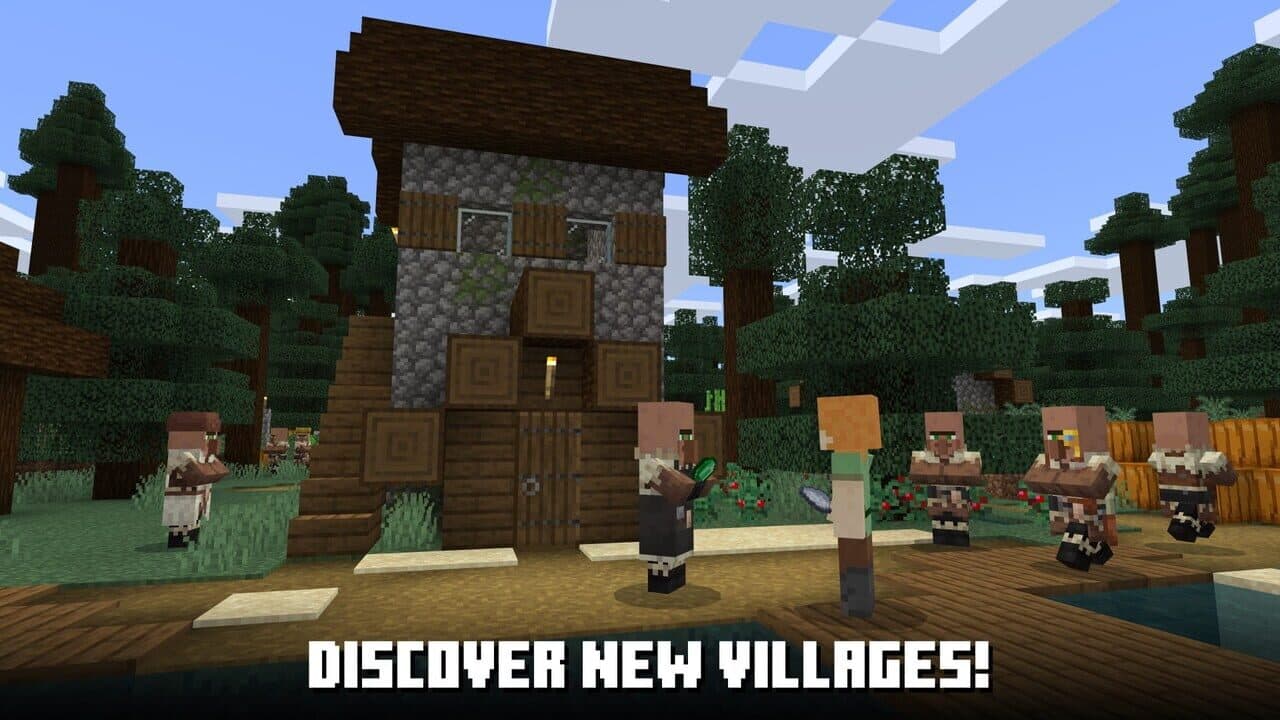 Minecraft Master Collection thumbnail 8