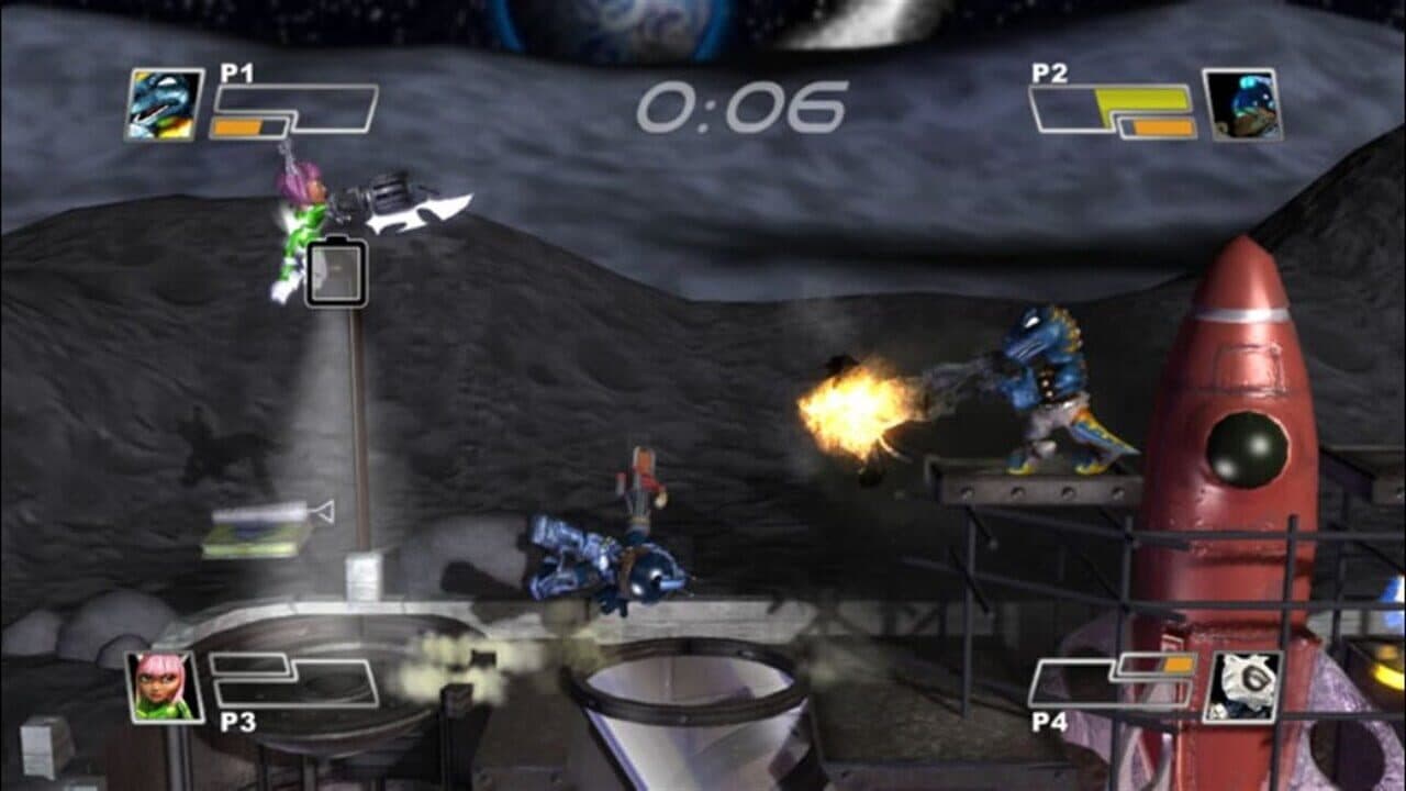 Small Arms screenshot 1