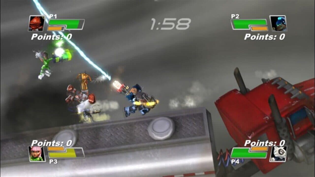 Small Arms thumbnail 3