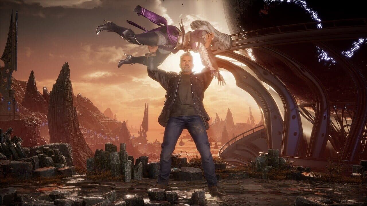 Mortal Kombat 11: Terminator T-800 thumbnail 2