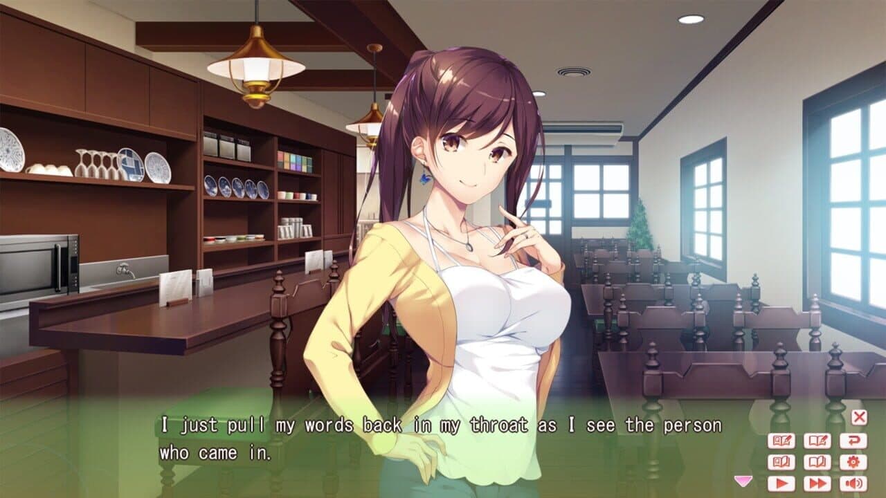 Knot Fiction! screenshot 1