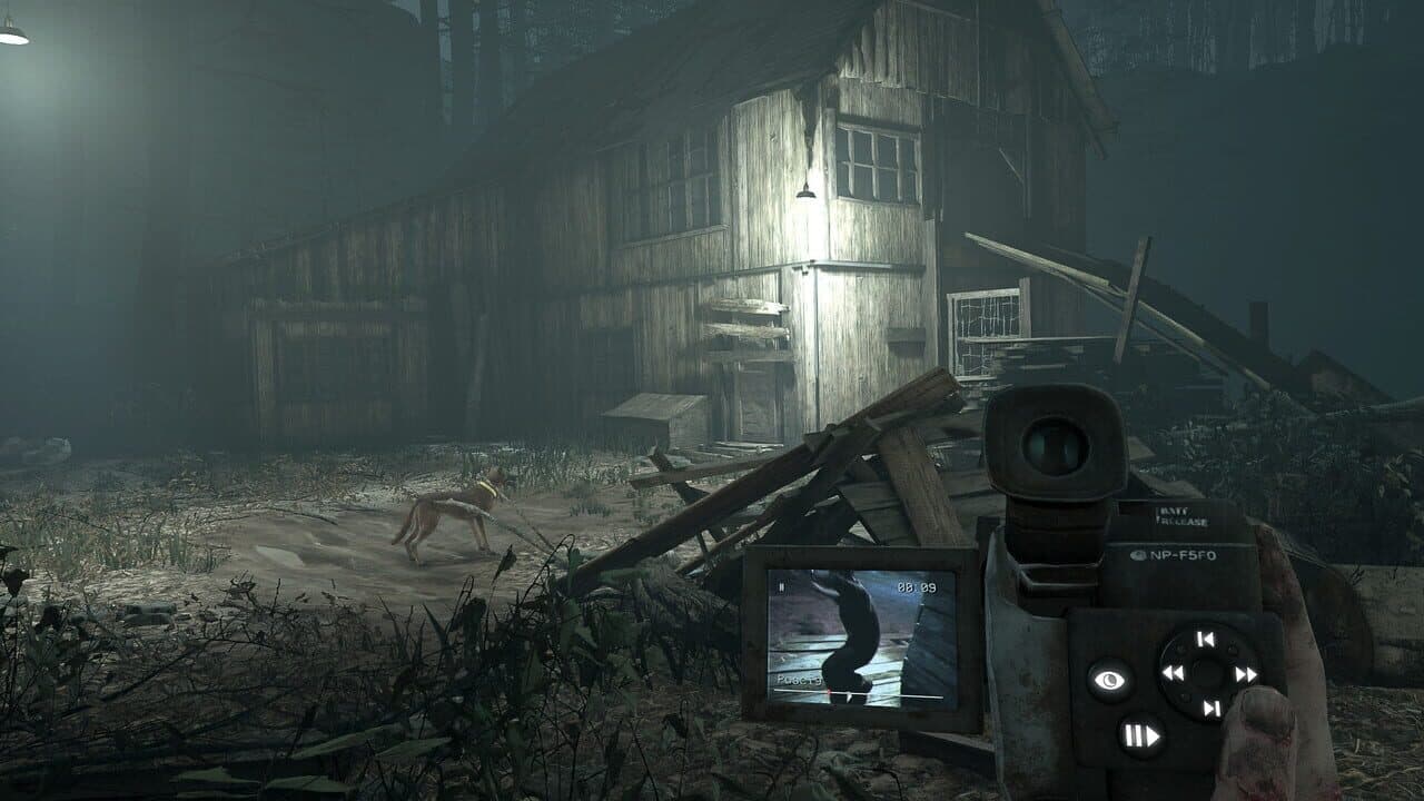 Blair Witch VR thumbnail 2