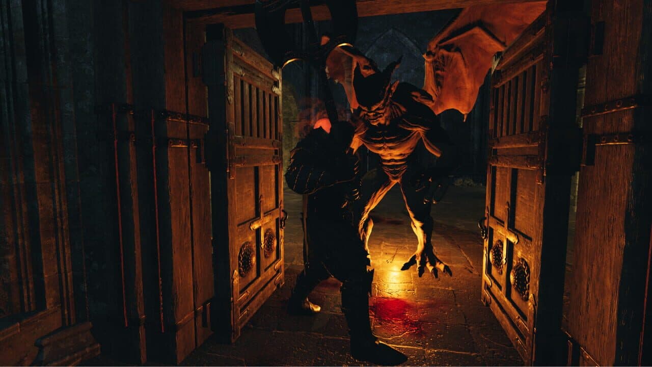 Blackthorn Arena: Gods of War screenshot 1