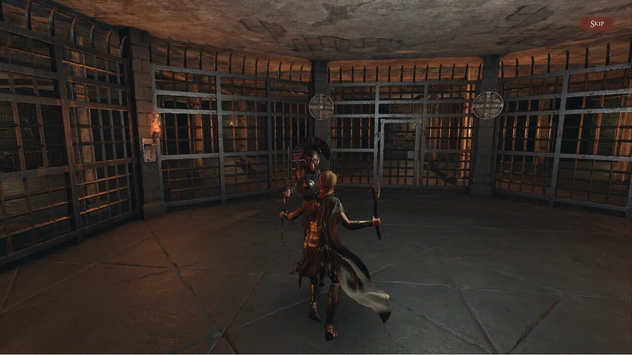 Blackthorn Arena: Gods of War thumbnail 6