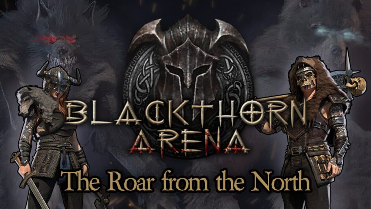 Blackthorn Arena: The Roar from the North screenshot 1