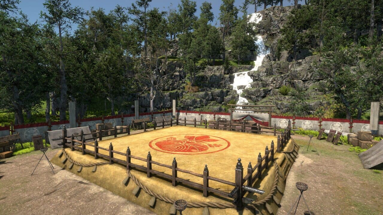 Blackthorn Arena: Path of Kiren screenshot 1