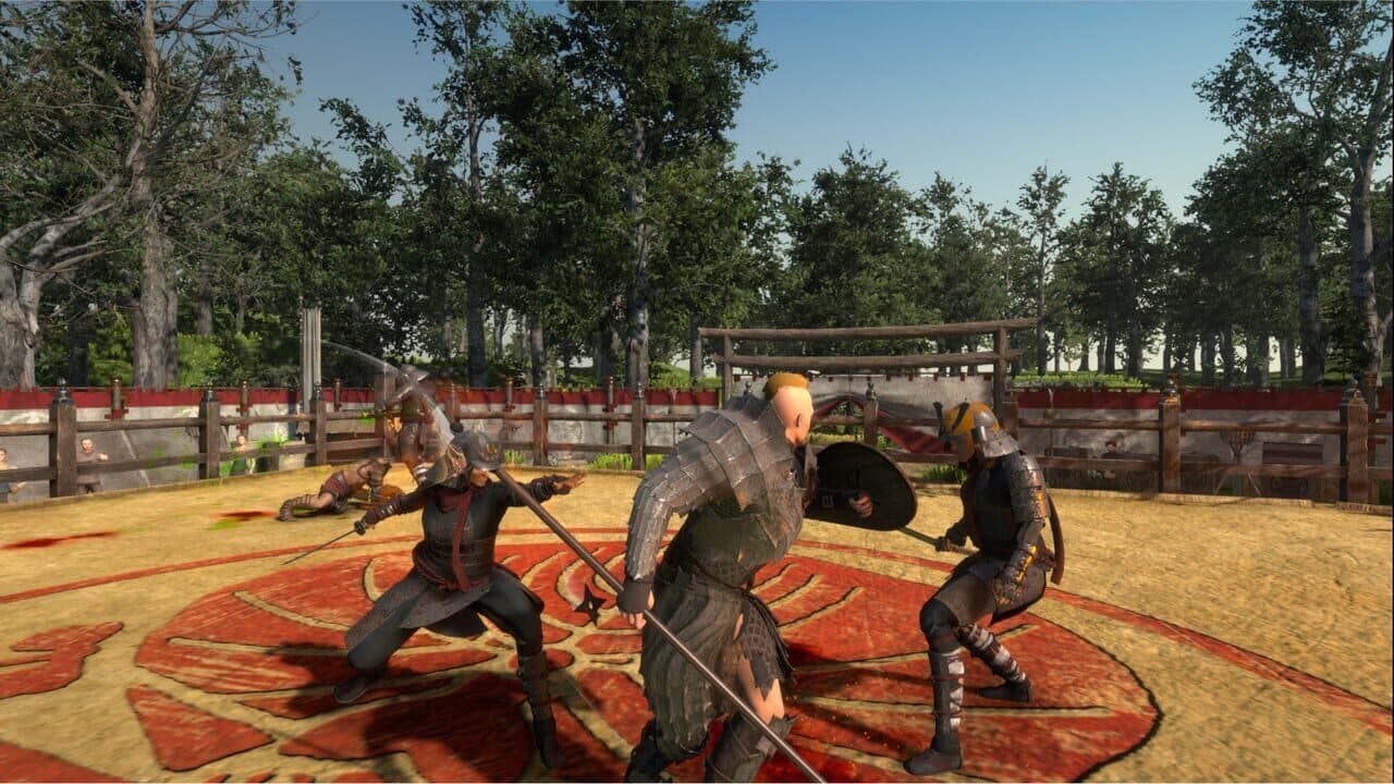 Blackthorn Arena: Path of Kiren thumbnail 4