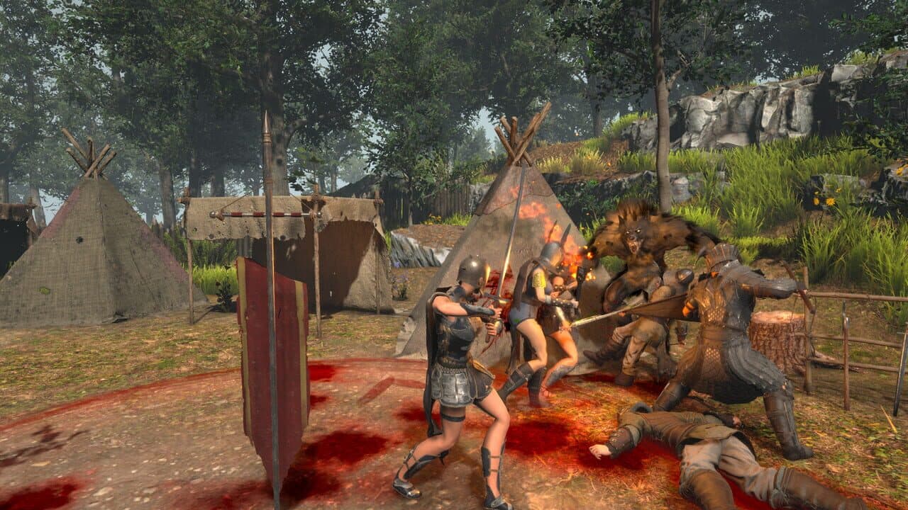 Blackthorn Arena: The Roar from the North thumbnail 7