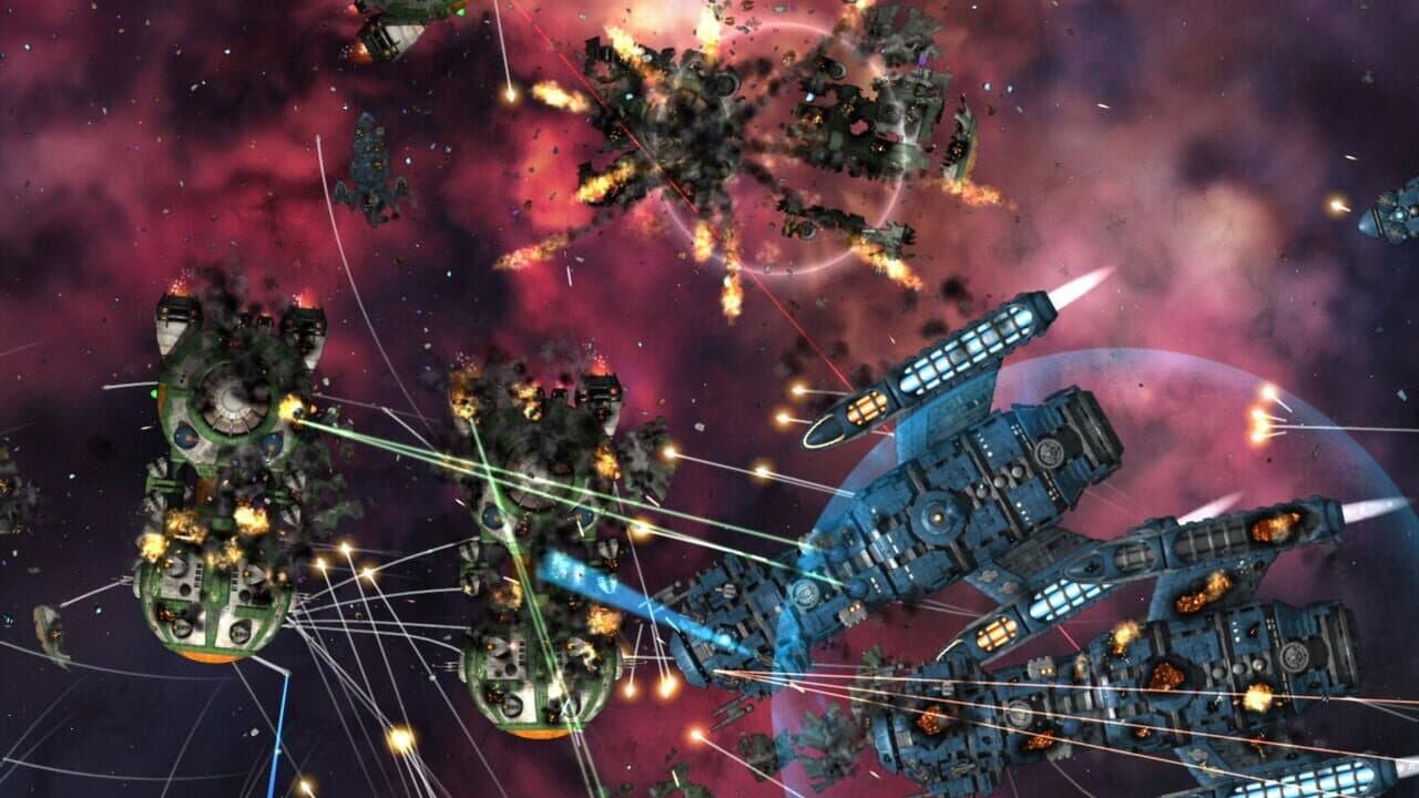 Gratuitous Space Battles: The Tribe thumbnail 2