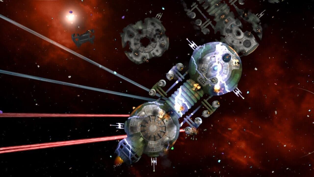 Gratuitous Space Battles: The Tribe thumbnail 6