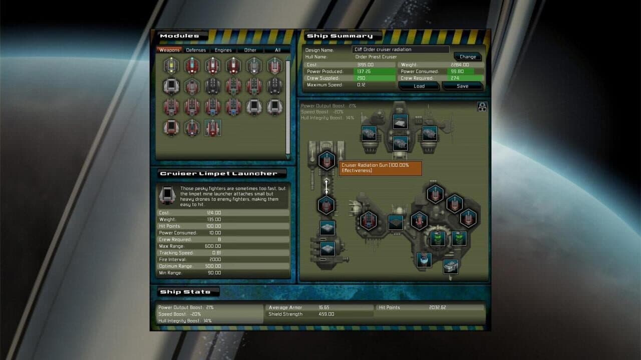 Gratuitous Space Battles: The Order thumbnail 9
