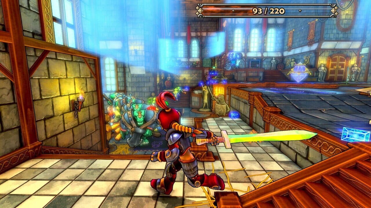 Dungeon Defenders: New Heroes DLC thumbnail 2