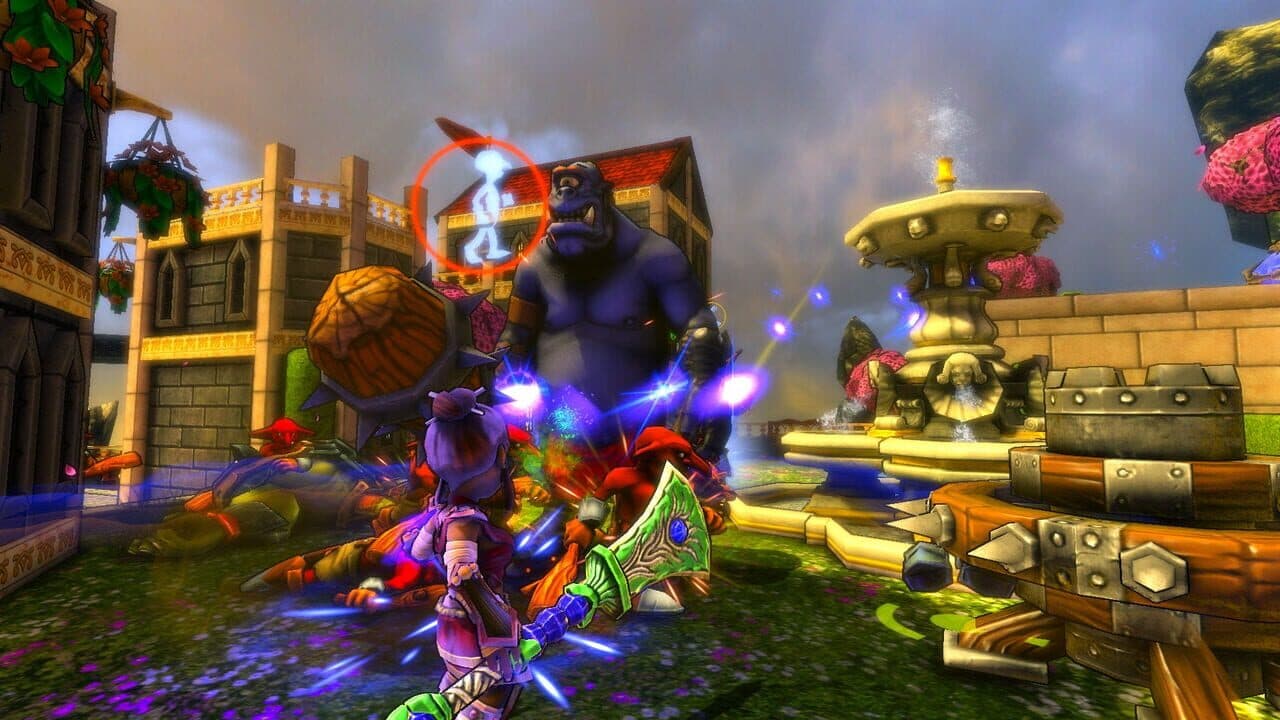 Dungeon Defenders: New Heroes DLC thumbnail 3